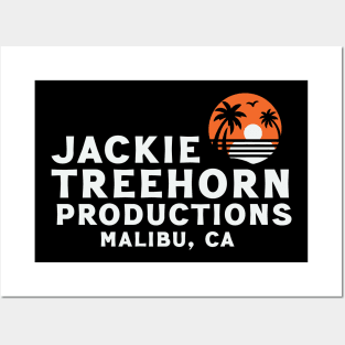 Jakie Treehorn Productions / Big Lebowski Posters and Art